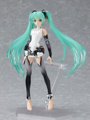 Hatsune Miku, Miku, Vocaloid, Max Factory, Action/Dolls