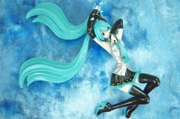 Hatsune Miku, Miku, Vocaloid, Individual sculptor, Garage Kit