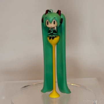 Hatsune Miku, Miku, Vocaloid, Individual sculptor, Garage Kit