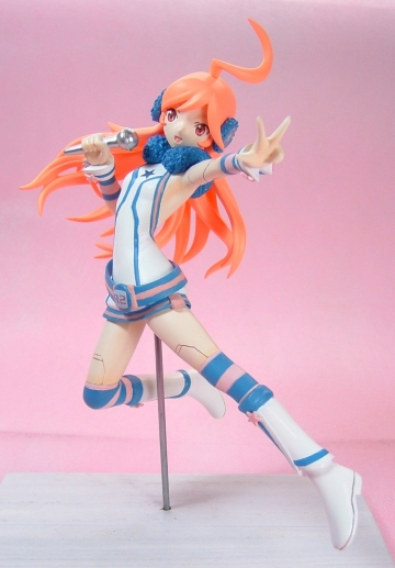 SF-A2 miki, Vocaloid, Irving Lab, Garage Kit