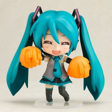 Hatsune Miku, Miku, Vocaloid, Good Smile Company, Action/Dolls