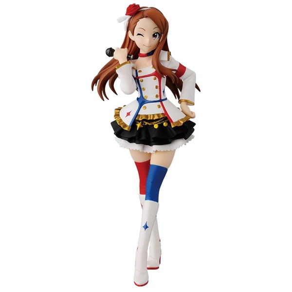 Minase Iori (Starpiece Memories), THE [email protected] MOVIE Kagayaki No Mukougawa E!, Banpresto, Pre-Painted