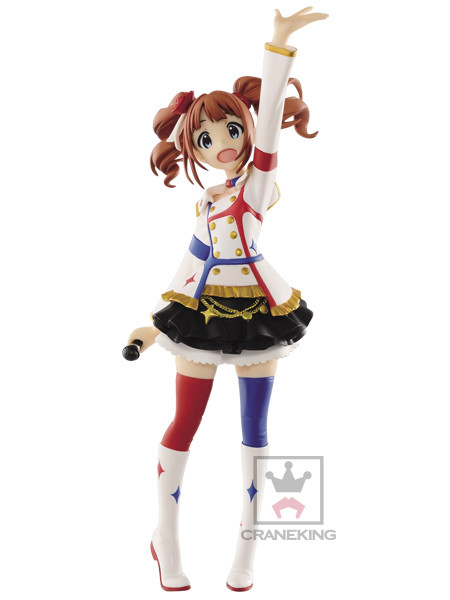 Takatsuki Yayoi (Starpiece Memories), THE IDOLM@STER MOVIE Kagayaki No Mukougawa E!, Banpresto, Pre-Painted