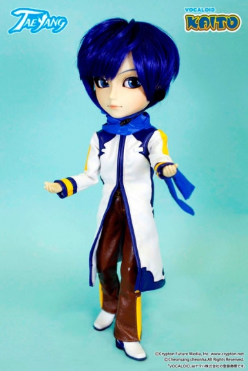 Kaito, Vocaloid, Groove, Action/Dolls, 1/6
