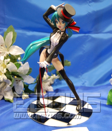 Hatsune Miku, Miku, Vocaloid, E2046, Garage Kit