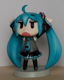 Hatsune Miku, Miku, Vocaloid, Individual sculptor, Garage Kit