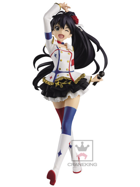 Ganaha Hibiki (Starpiece Memories), THE IDOLM@STER MOVIE Kagayaki No Mukougawa E!, Banpresto, Pre-Painted