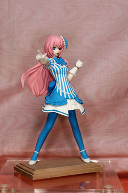 Megurine Luka, Vocaloid, Individual sculptor, Garage Kit