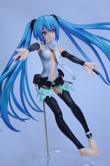 Hatsune Miku, Miku, Vocaloid, Snow Cat, Garage Kit, 1/8