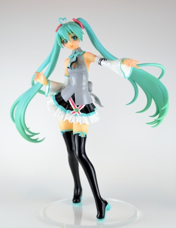 Hatsune Miku, Miku, Vocaloid, ReplyFrom..., Garage Kit