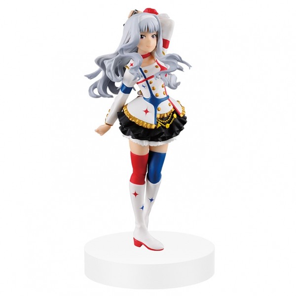 Shijou Takane (Starpiece Memories), THE [email protected] MOVIE Kagayaki No Mukougawa E!, Banpresto, Pre-Painted