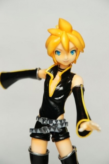 Kagamine Len, Vocaloid, Individual sculptor, Garage Kit