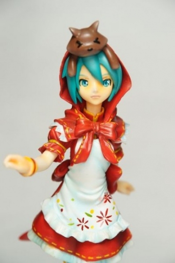 Hatsune Miku, Miku, Vocaloid, Individual sculptor, Garage Kit