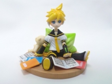 Kagamine Len, Vocaloid, Individual sculptor, Garage Kit