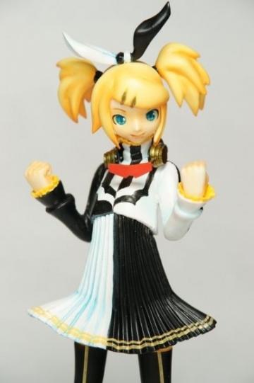 Kagamine Rin, Vocaloid, Individual sculptor, Garage Kit