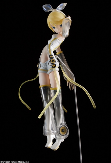 Kagamine Rin, Vocaloid, Individual sculptor, Garage Kit, 1/7