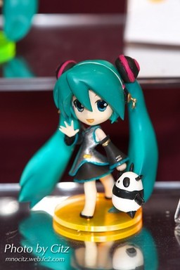 Hatsune Miku, Miku, Vocaloid, Individual sculptor, Garage Kit