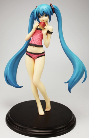 Hatsune Miku, Miku, Vocaloid, T’s system, Garage Kit, 1/6