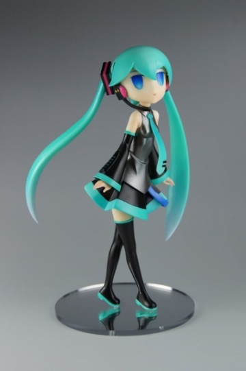Hatsune Miku, Miku, Vocaloid, Individual sculptor, Garage Kit
