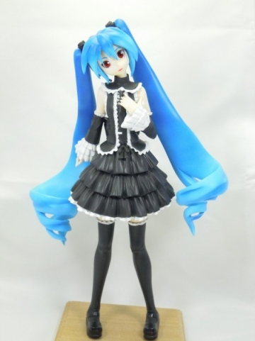 Hatsune Miku, Miku, Vocaloid, Individual sculptor, Garage Kit