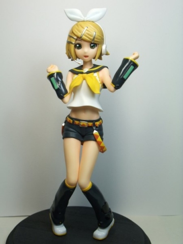 Kagamine Rin, Vocaloid, Individual sculptor, Garage Kit