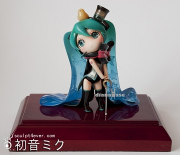 Hatsune Miku, Miku, Vocaloid, Individual sculptor, Garage Kit