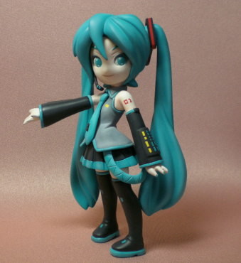 Hatsune Miku, Miku, Vocaloid, Individual sculptor, Garage Kit