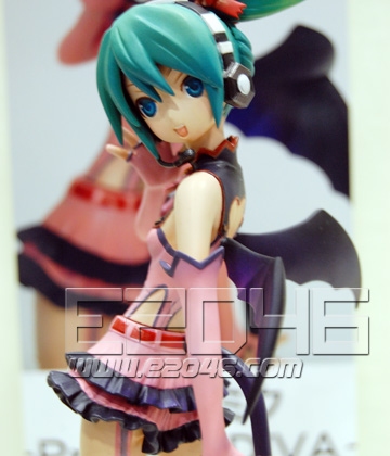 Hatsune Miku, Miku, Vocaloid, E2046, Garage Kit