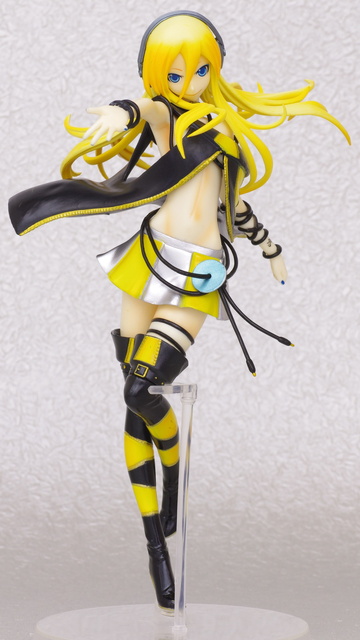 Lily, Vocaloid, FuRyu, Pre-Painted