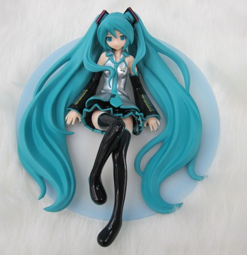 Miku Hatsune (Hatsune Miku Angel Breeze), Miku, Vocaloid, SEGA, Pre-Painted
