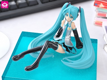 Miku Hatsune (Hatsune Miku Fairy of Music), Miku, Vocaloid, SEGA, Pre-Painted