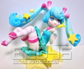 Hatsune Miku, Miku, Vocaloid, E2046, Garage Kit