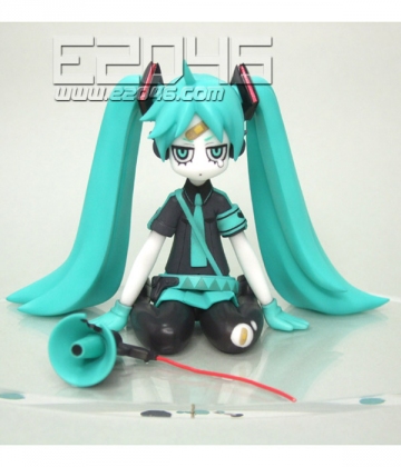 Hatsune Miku, Miku, Vocaloid, E2046, Garage Kit