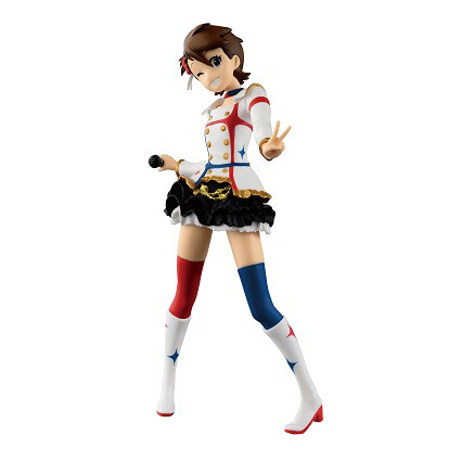 Futami Ami (Starpiece Memories), THE [email protected] MOVIE Kagayaki No Mukougawa E!, Banpresto, Pre-Painted