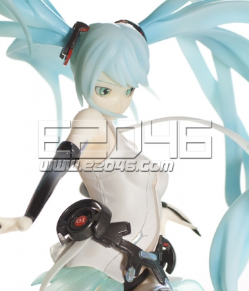 Hatsune Miku, Miku, Vocaloid, E2046, Garage Kit, 1/7