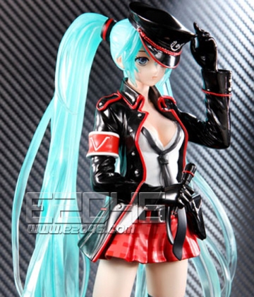 Hatsune Miku, Miku, Vocaloid, E2046, Garage Kit, 1/5