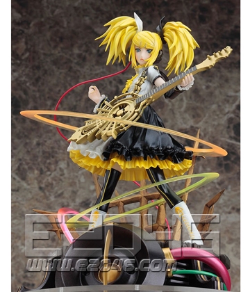 Kagamine Rin, Vocaloid, E2046, Garage Kit, 1/8