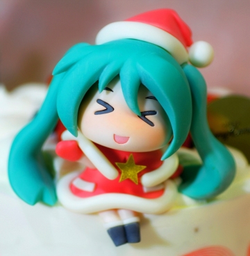 Hatsune Miku, Miku, Vocaloid, Individual sculptor, Garage Kit