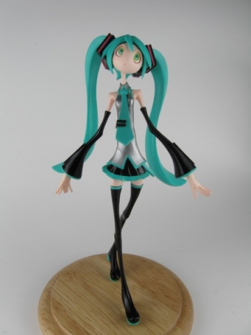 Hatsune Miku, Miku, Vocaloid, Individual sculptor, Garage Kit