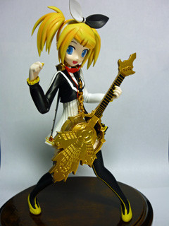 Kagamine Rin, Vocaloid, Individual sculptor, Garage Kit