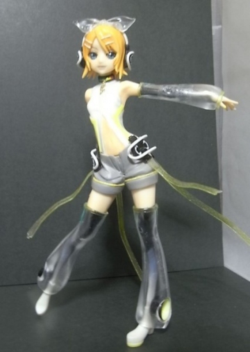 Kagamine Rin, Vocaloid, Individual sculptor, Garage Kit