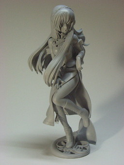 Megurine Luka, Vocaloid, Individual sculptor, Garage Kit, 1/7