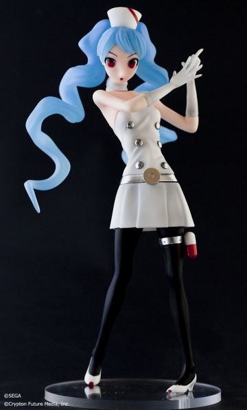 Hatsune Miku, Miku, Vocaloid, Individual sculptor, Garage Kit