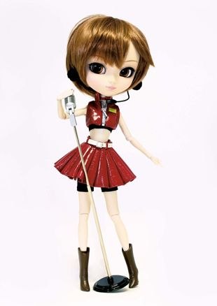 MEIKO, Vocaloid, Groove, Action/Dolls, 1/6