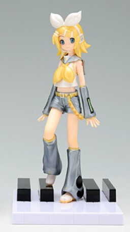 Rin Kagamine (Kagamine Rin 1.5), Vocaloid, SEGA, Pre-Painted