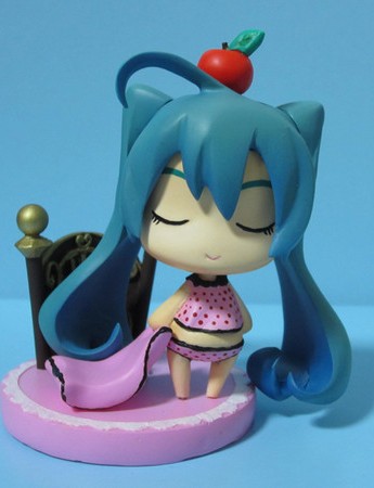 Hatsune Miku, Miku, Vocaloid, Individual sculptor, Garage Kit