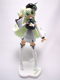 Macne Nana, Vocaloid, Individual sculptor, Garage Kit