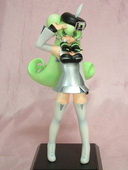 Macne Nana, Vocaloid, Individual sculptor, Garage Kit