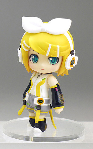 Kagamine Rin, Vocaloid, Good Smile Company, Action/Dolls