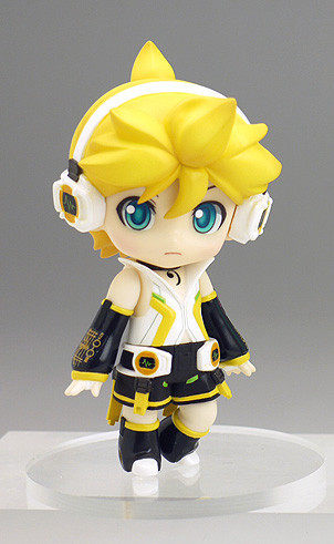 Kagamine Len, Vocaloid, Good Smile Company, Action/Dolls